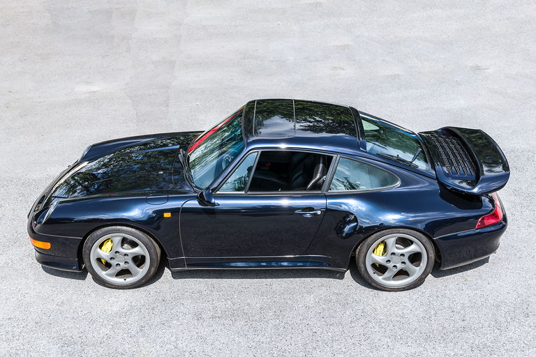 Porsche 993 Turbo S