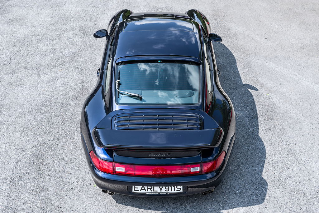 Porsche 993 Turbo S