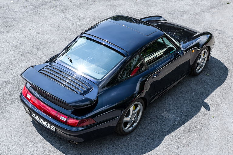 Porsche 993 Turbo S