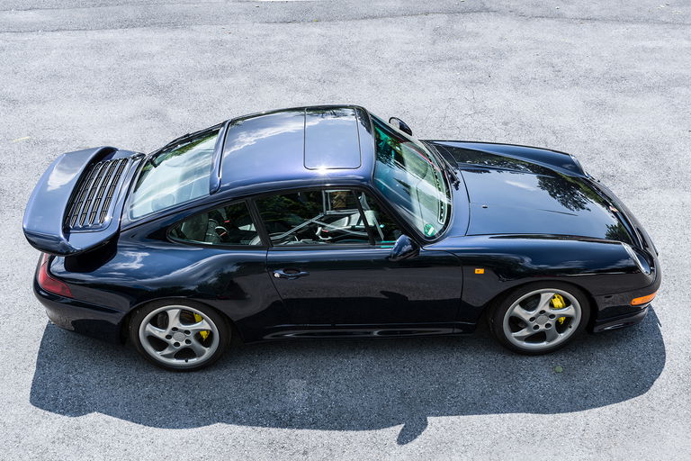 Porsche 993 Turbo S