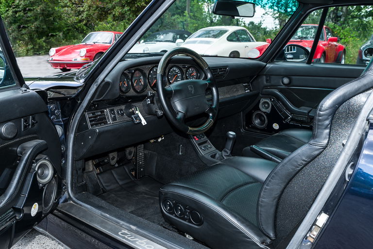 Porsche 993 Turbo S