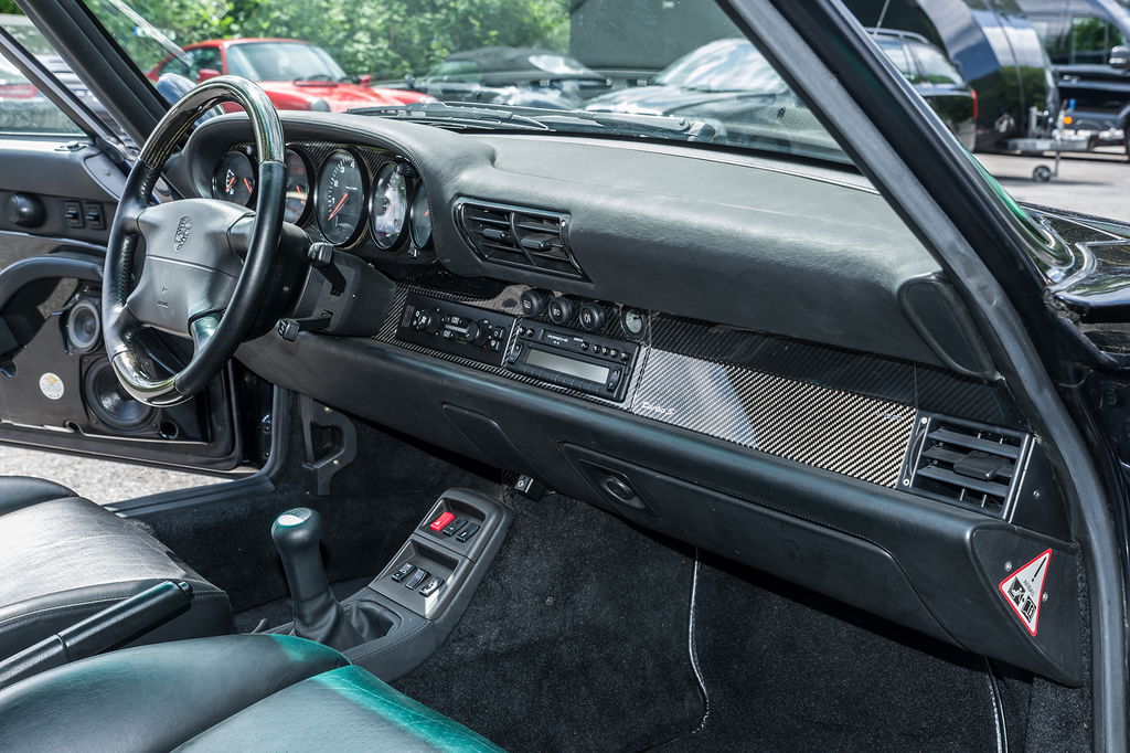 Porsche 993 Turbo S