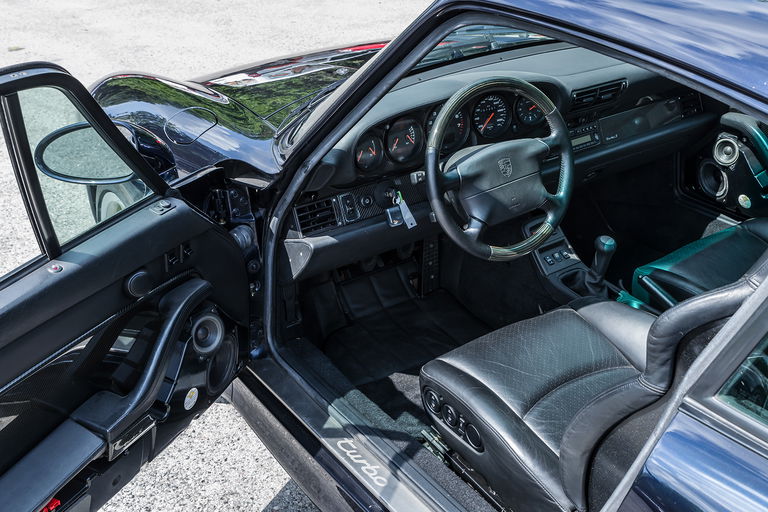 Porsche 993 Turbo S