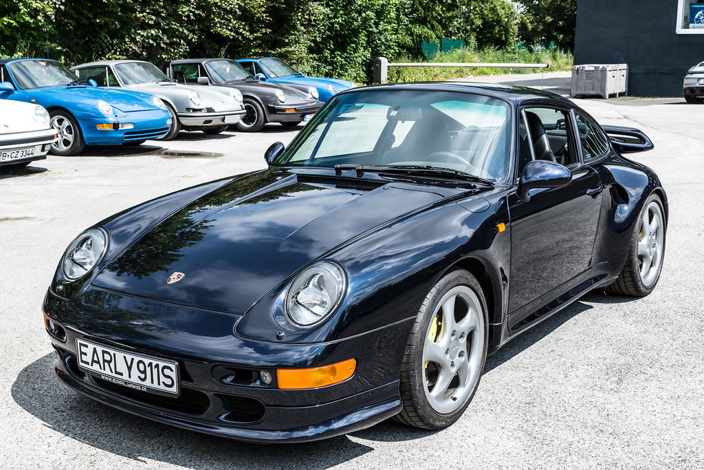 Porsche 993 Turbo S