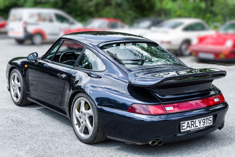Porsche 993 Turbo S