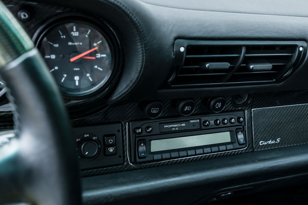 Porsche 993 Turbo S
