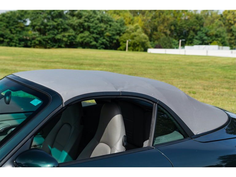 Porsche 996 Carrera 4S