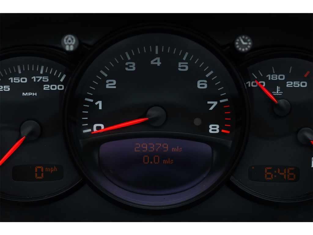 Porsche 996 Carrera 4S