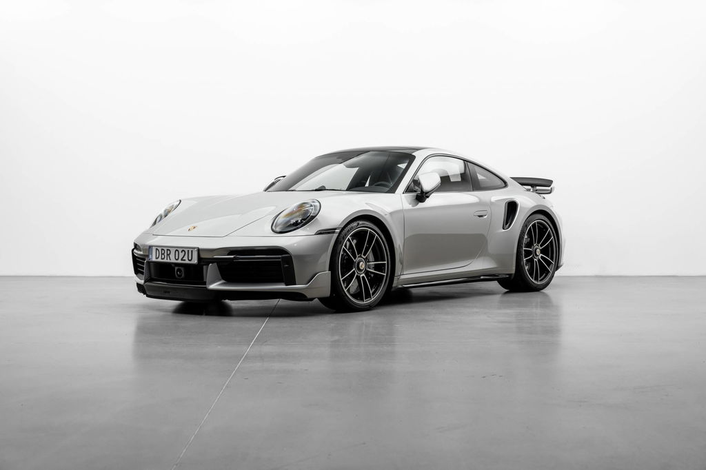 Porsche 992 Turbo S
