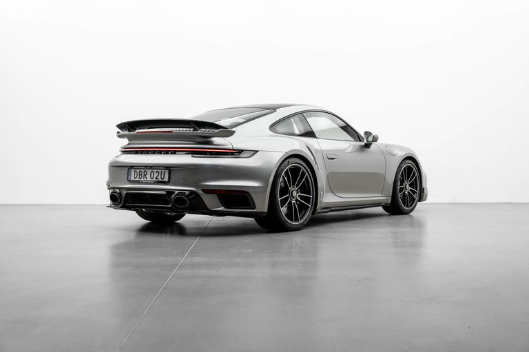 Porsche 992 Turbo S