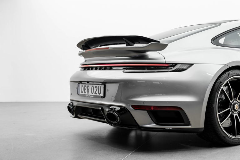 Porsche 992 Turbo S