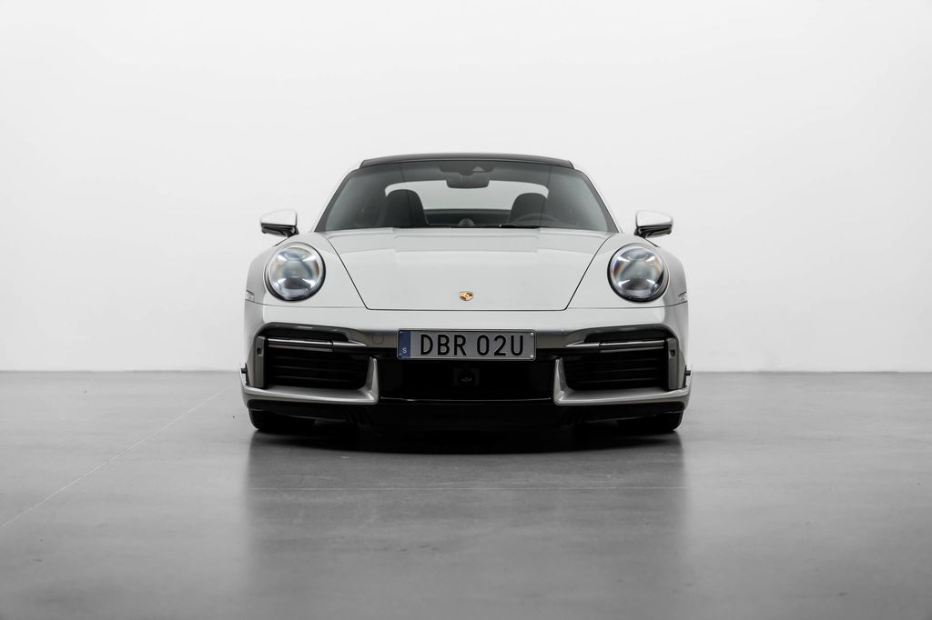 Porsche 992 Turbo S