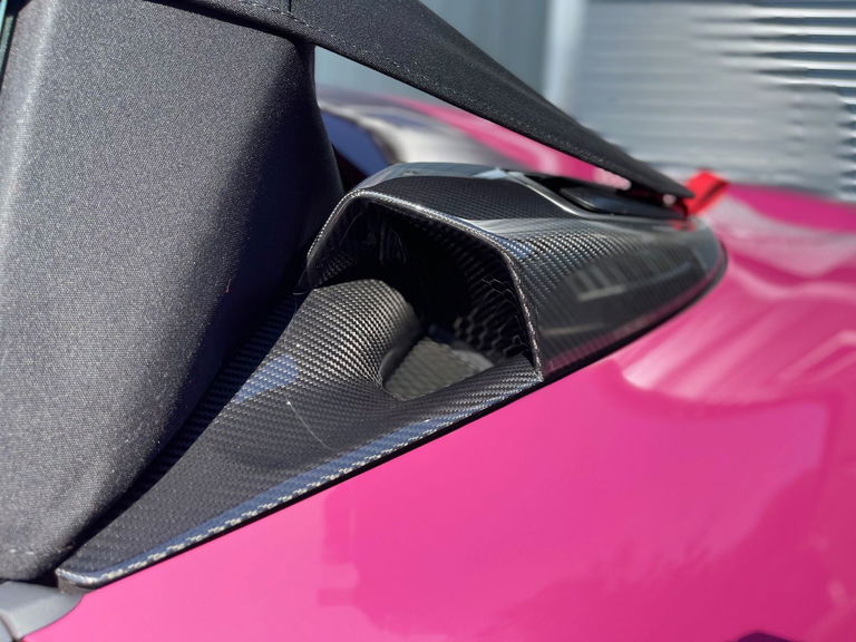 Porsche 718 Spyder RS