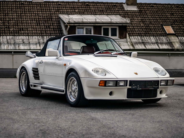 Porsche 911 Modified