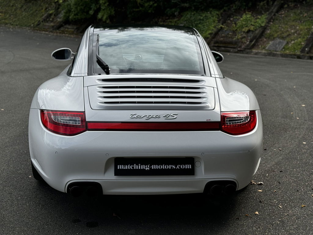 Porsche 997.2 Targa 4S
