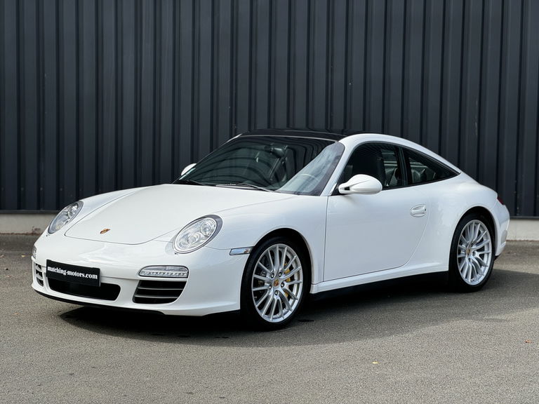 Porsche 997.2 Targa 4S