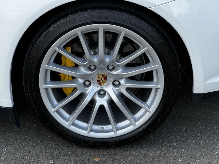 Porsche 997.2 Targa 4S