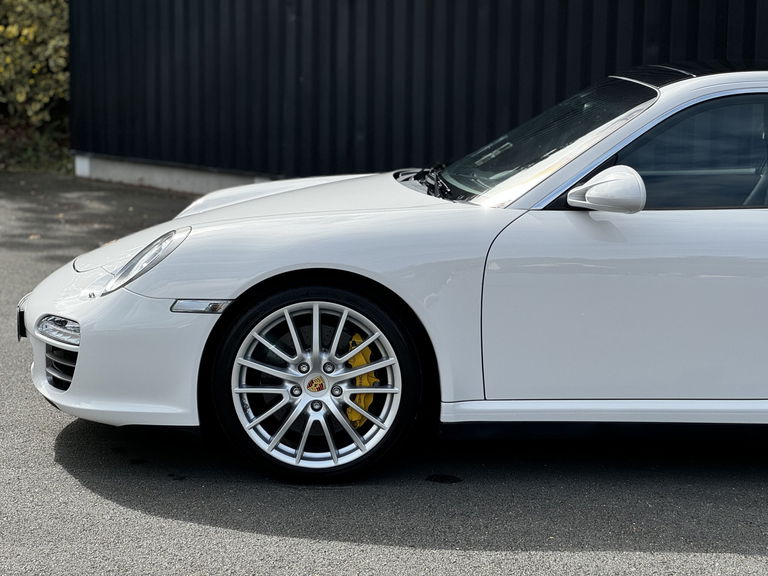 Porsche 997.2 Targa 4S