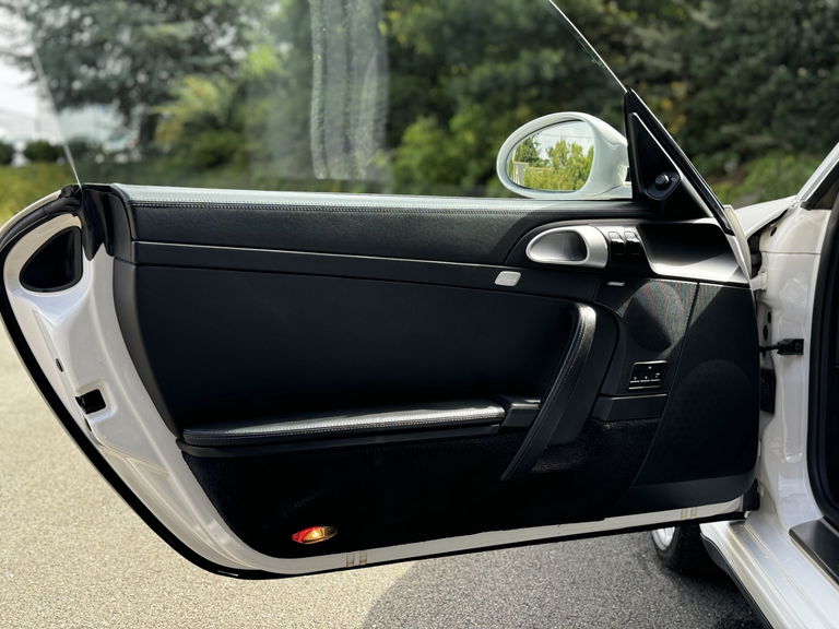 Porsche 997.2 Targa 4S