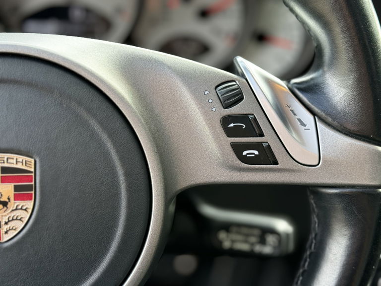 Porsche 997.2 Targa 4S