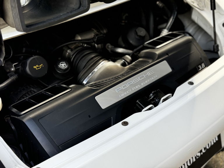 Porsche 997.2 Targa 4S