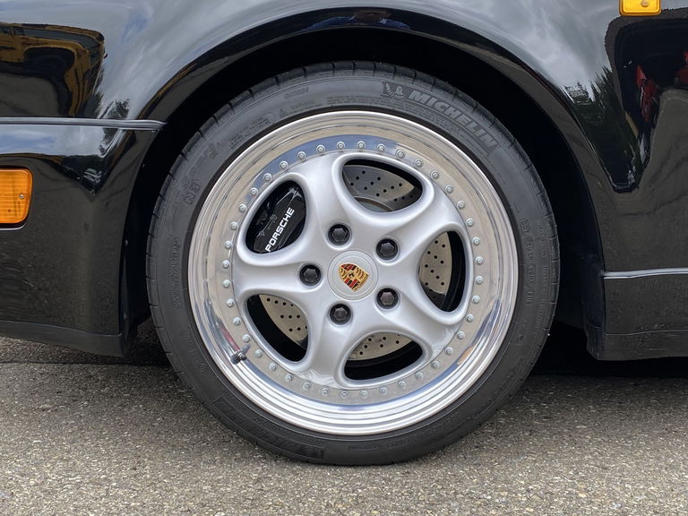 Porsche 964 Turbo