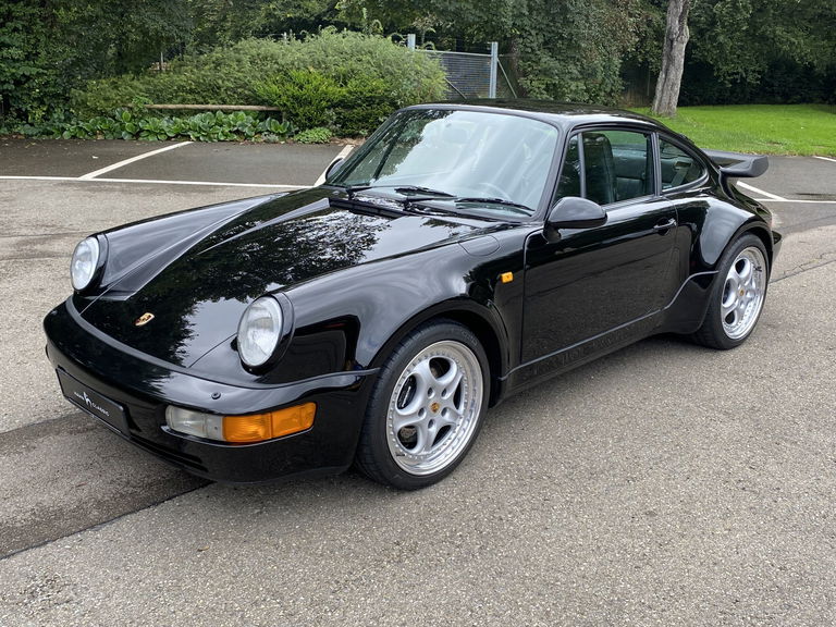 Porsche 964 Turbo
