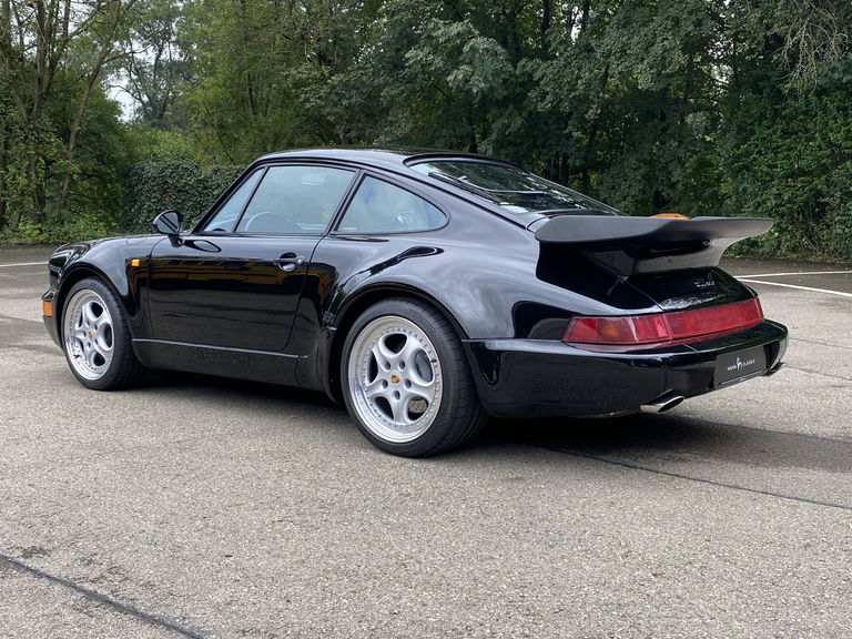 Porsche 964 Turbo