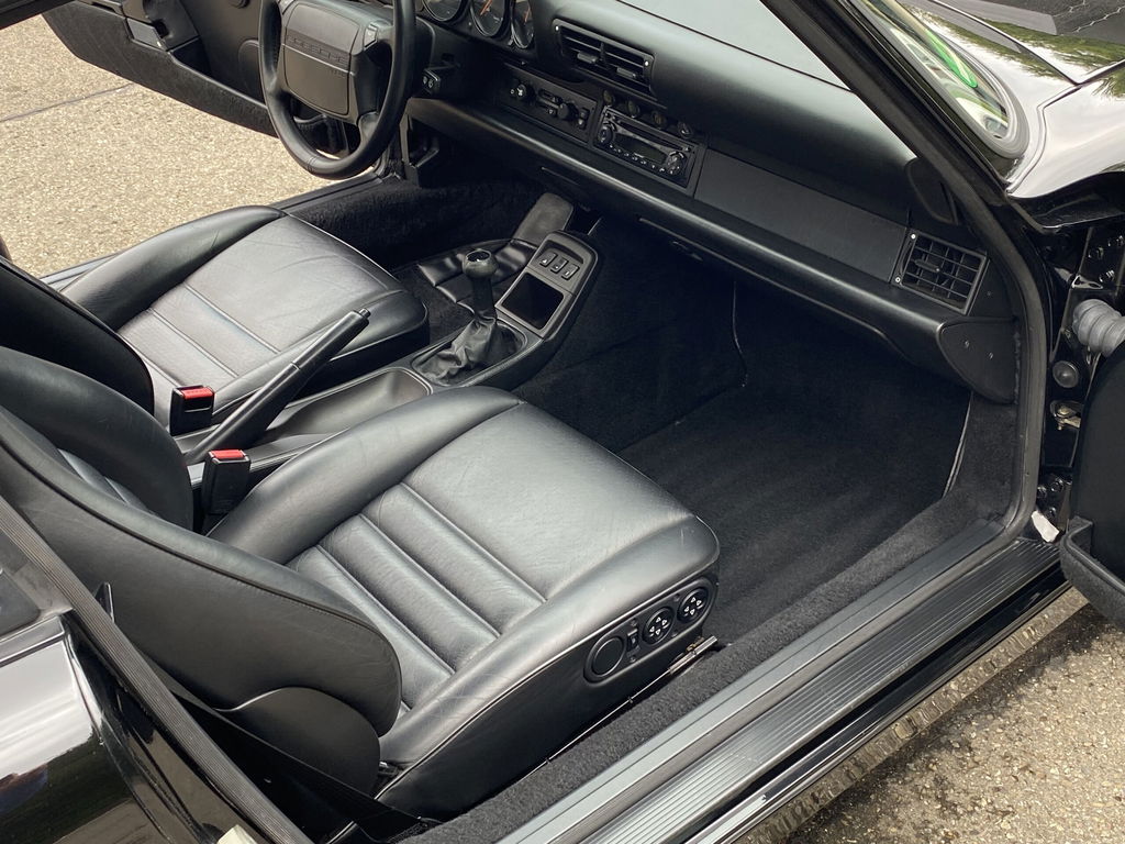 Porsche 964 Turbo