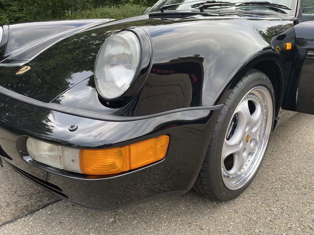 Porsche 964 Turbo