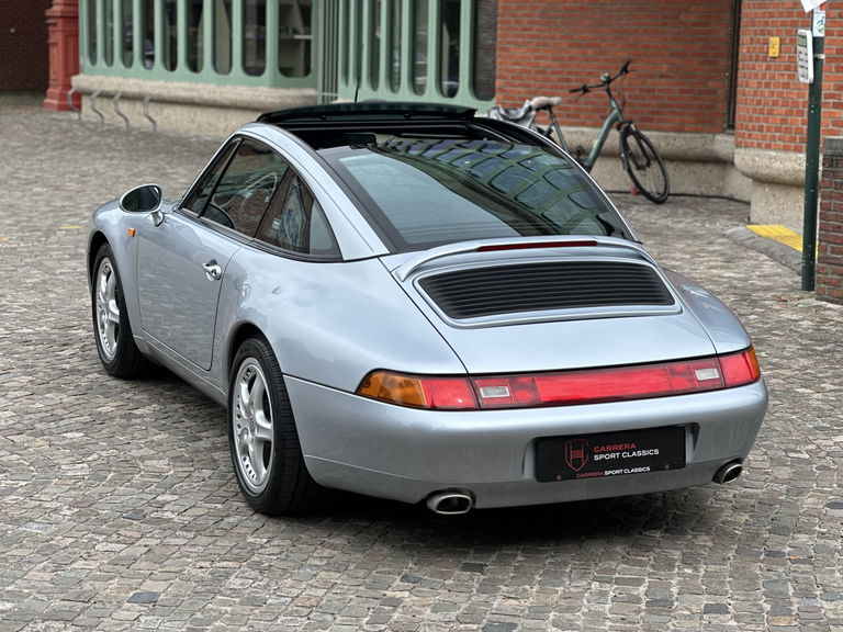 Porsche 993 Targa