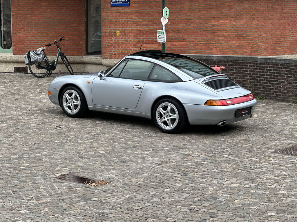 Porsche 993 Targa
