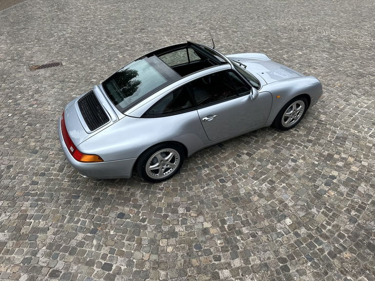 Porsche 993 Targa