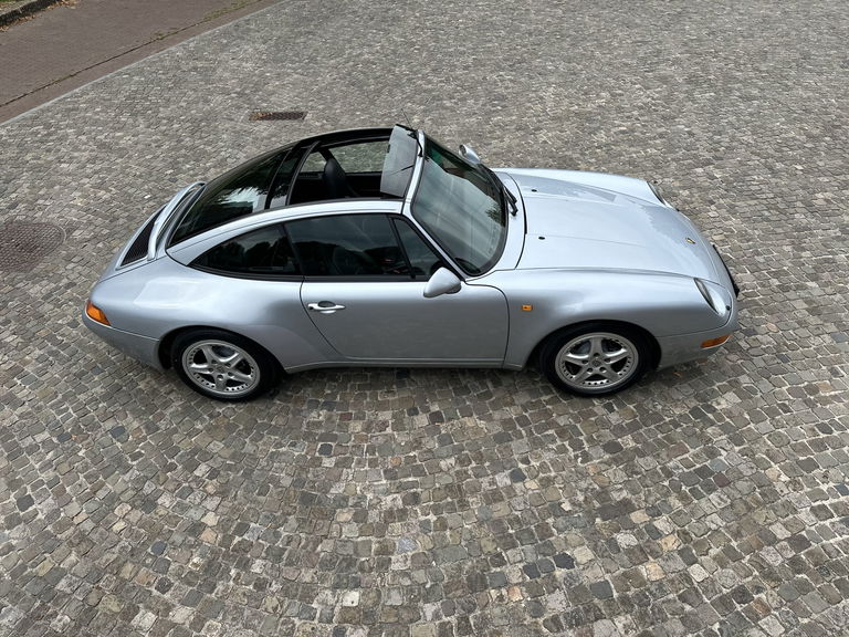 Porsche 993 Targa