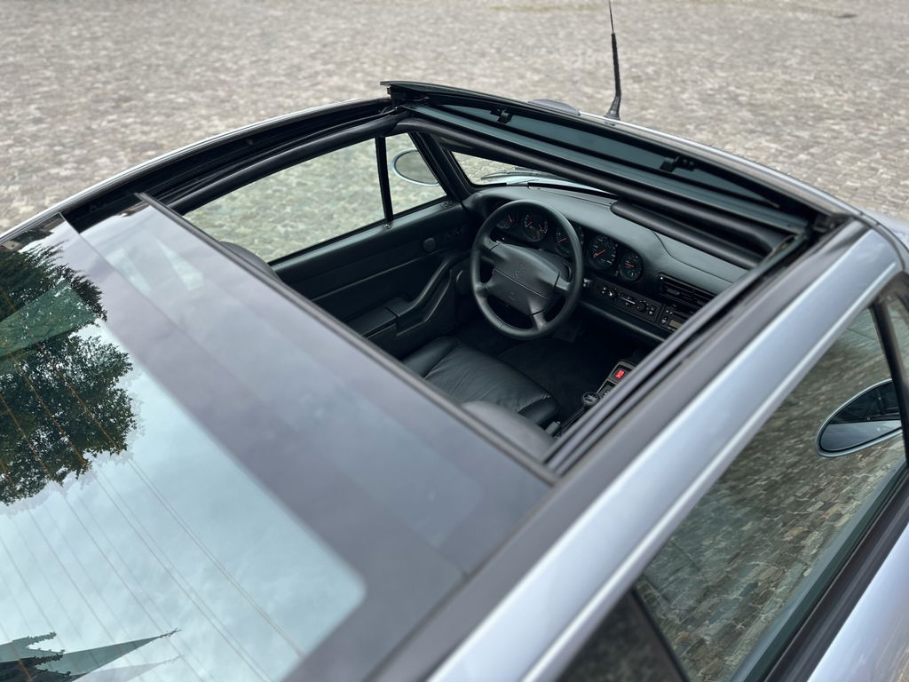 Porsche 993 Targa
