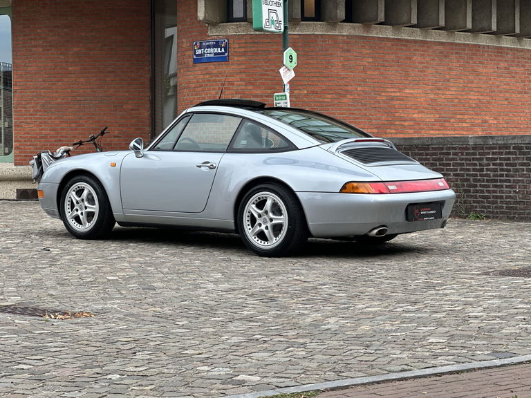 Porsche 993 Targa