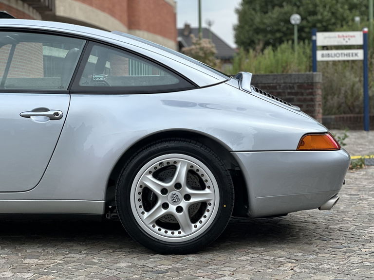 Porsche 993 Targa