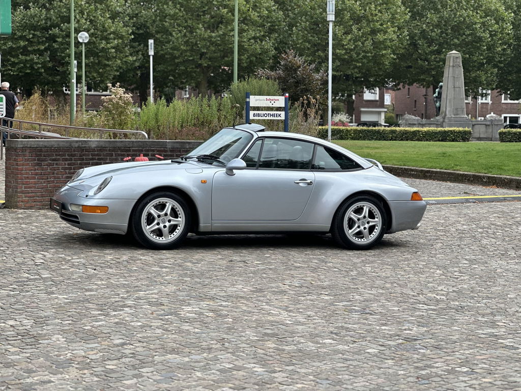 Porsche 993 Targa