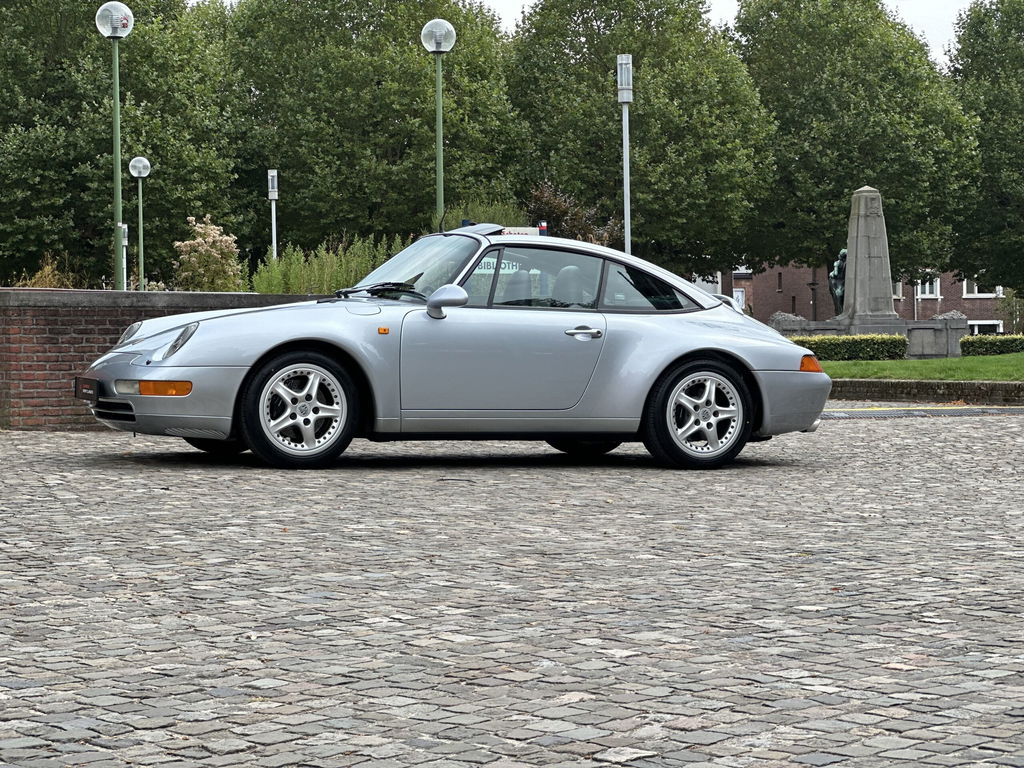 Porsche 993 Targa