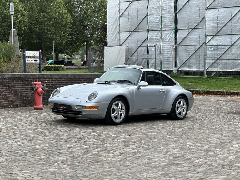 Porsche 993 Targa