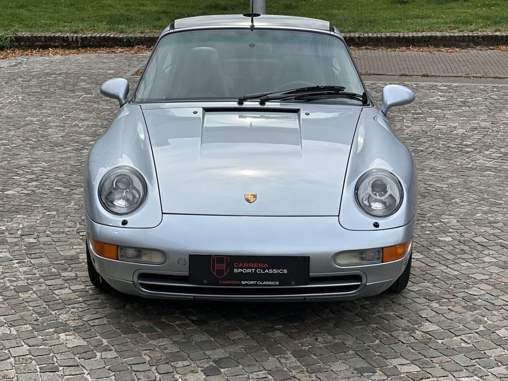 Porsche 993 Targa