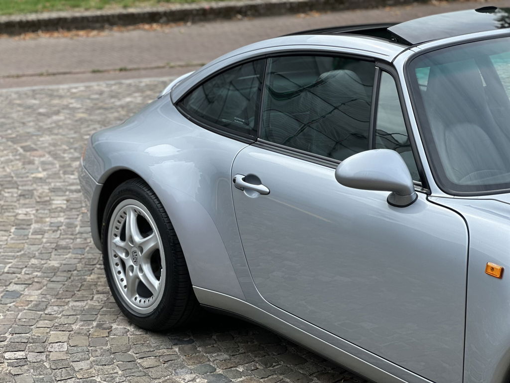 Porsche 993 Targa