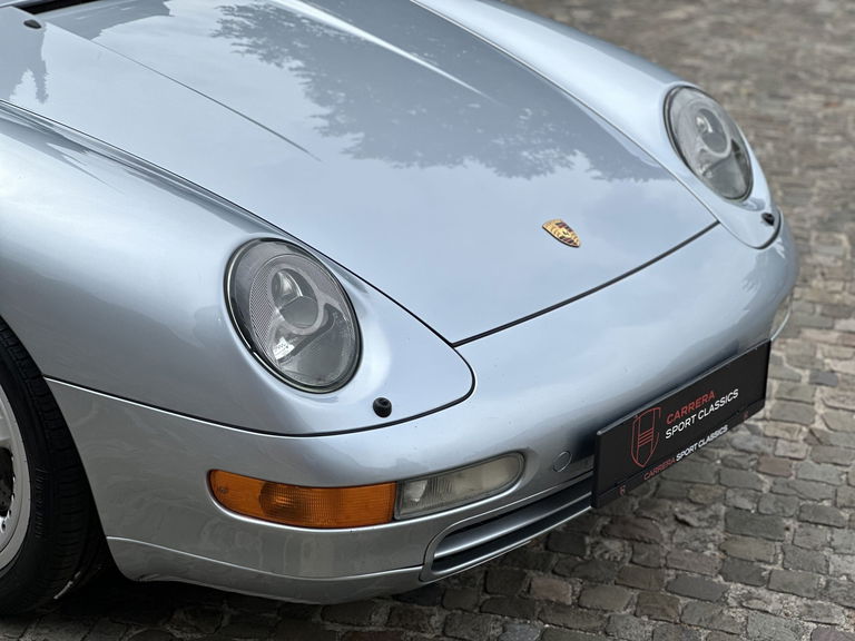 Porsche 993 Targa