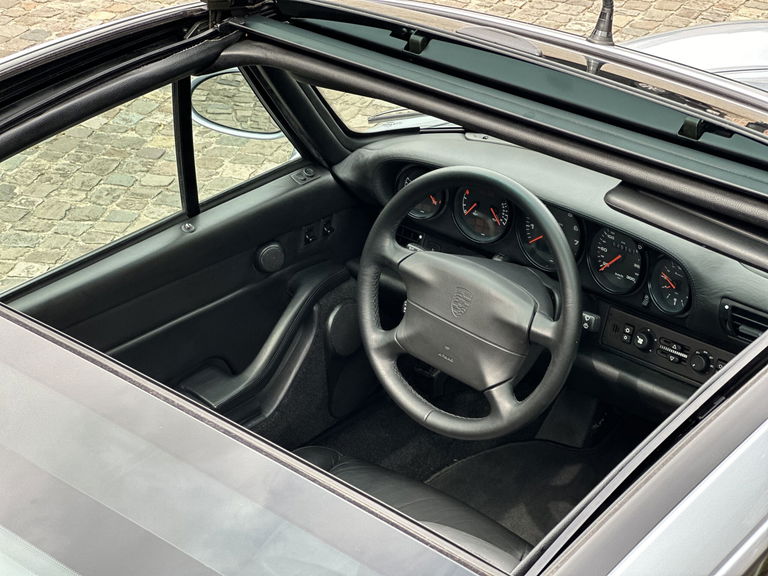 Porsche 993 Targa