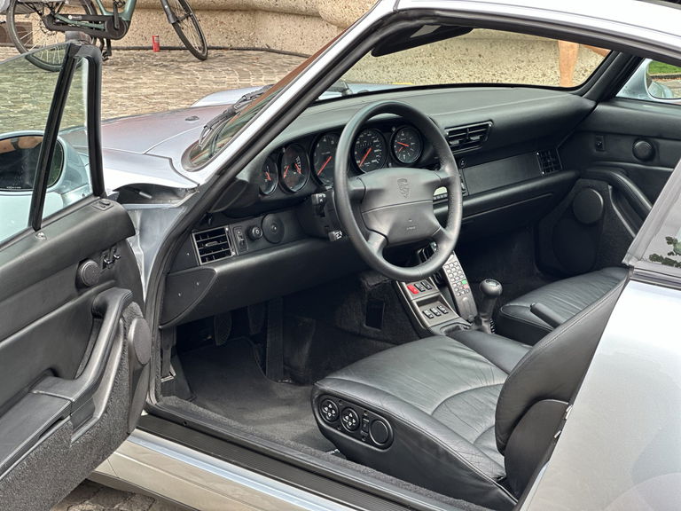 Porsche 993 Targa