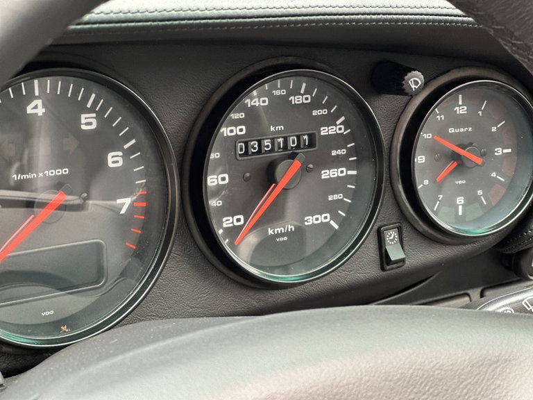 Porsche 993 Targa