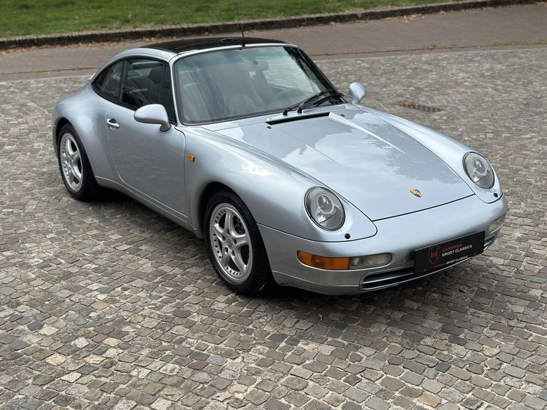 Porsche 993 Targa