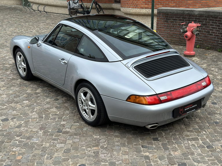Porsche 993 Targa