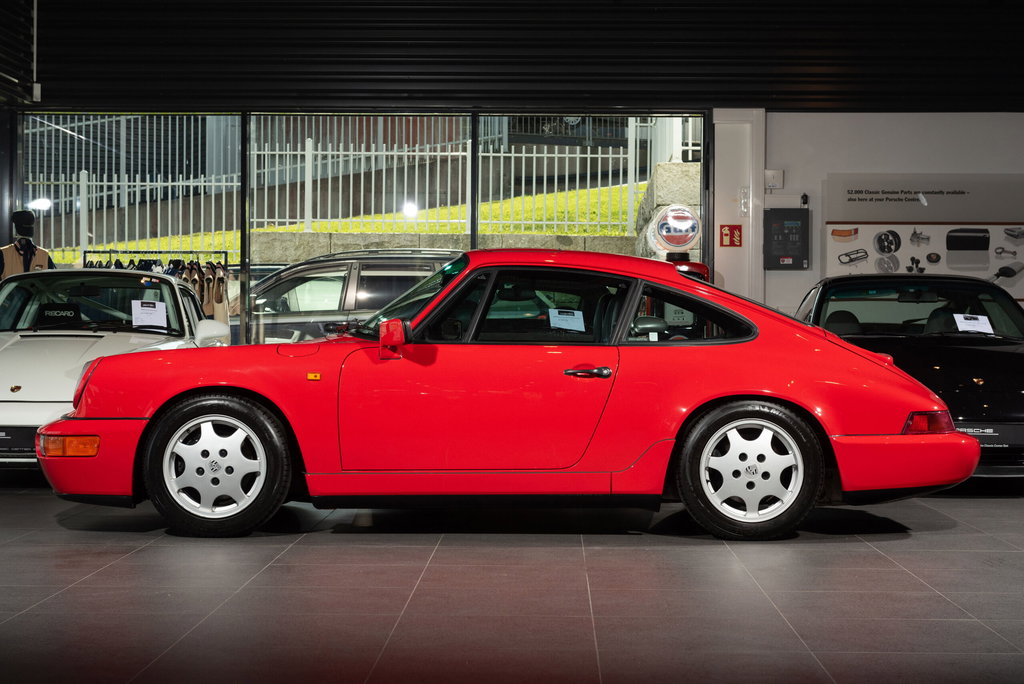Porsche 964 Carrera 2
