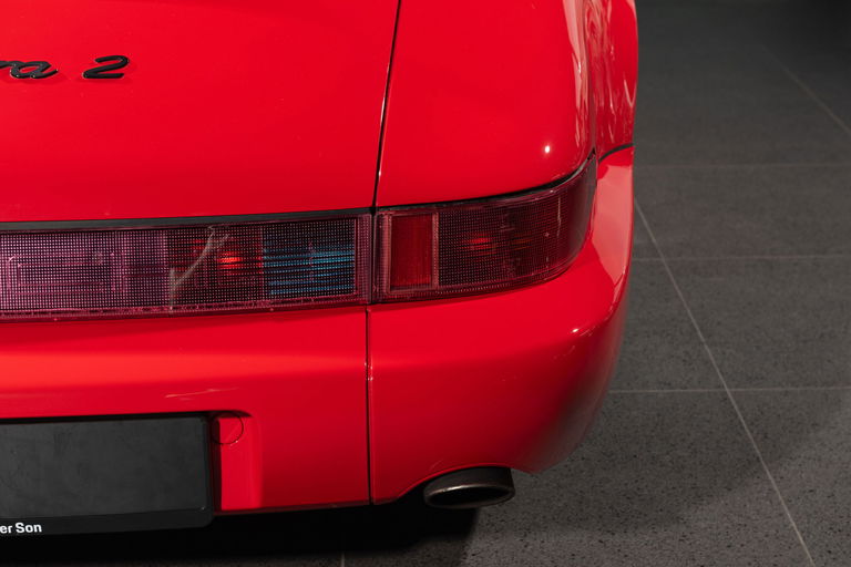 Porsche 964 Carrera 2